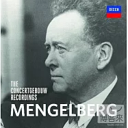 Willem Mengelberg The Concertgebouw Recordings / Willem Mengelberg / Concertgebouw Orchestra (15CD)(孟格堡 - 音樂會堂錄音全集 / 孟格堡 指揮 音樂會堂管弦樂團 (15CD))
