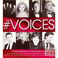 V.A / # VOICES (2CD)(選輯 / 美聲年代 (2CD))