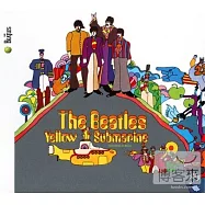 披頭四合唱團 / 黃色潛水艇【2009全新數位錄製】(The Beatles / Yellow Submarine [2009 Remaster])