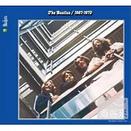 The Beatles / The Beatles 1967-1970 [2010 Remaster](披頭四合唱團 / 史記1967-1970【2010全新數位錄製2CD盤】)
