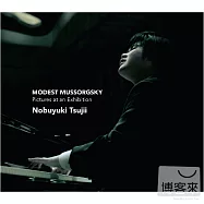 Pictures at an Exhibition / Nobuyuki Tsujii(辻井伸行演奏展覽會之畫)