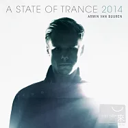 Armin van Buuren / A State Of Trance 2014 (2CD)(阿曼凡布倫 / 勸世宣言 2014 (2CD))