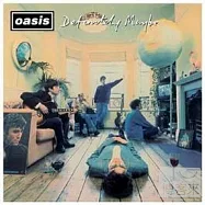 Oasis / Definitely Maybe (Remastered Deluxe Edition) (3CD)(綠洲合唱團 / 絕對可能 20周年豪華典藏版 (3CD))