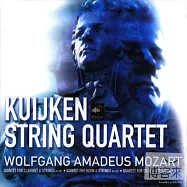 Kuijken String Quartet - Wolfgang Amadeus Mozart (SACD)(庫依肯弦樂四重奏 - 莫札特作品集 (SACD))