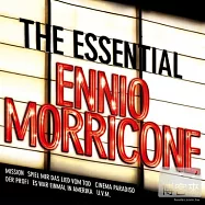 顏尼歐.莫利克奈電影配樂精選輯 (2CD)(The Essential Ennio Morricone (2CD))
