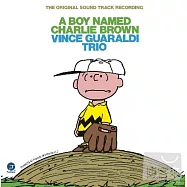 A Boy Named Charlie Brown / 50th Anniversary edition(查理布朗&史努比爵士/ 50周年特別版)