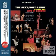 V.A. / The Stax / Volt Revue, Volume One Live In London(STAX / VOLT群星會第一輯：倫敦現場演唱會)