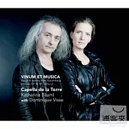 Songs and dances from Nuremberg sources / Capella de la Torre, Dominique Visse(15~16世紀紐倫堡當地的名曲)