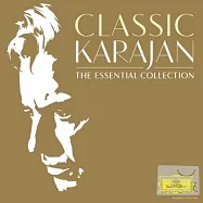 Classic Karajan / The Essential Collection (2CD)(卡拉揚經典特選輯 (2CD))