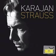 卡拉揚指揮理查.史特勞斯 (11CD+1藍光CD 限量套裝)(Karajan Strauss- 11CD+1Blue-ray CD- Limited Edition Boxset))