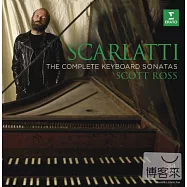 Scott Ross: Complete Scarlatti Sonatas (34CD)(史考特羅斯：史卡拉第鍵盤奏鳴曲全集 - 2014年版 (34CD))