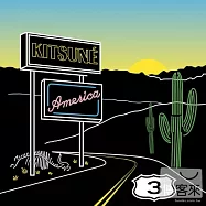 V.A. / Kitsune America 3(選輯 / Kitsune America 3)