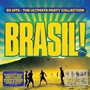 V.A. / BRASIL! (3CD)(選輯 / 巴西之聲【3CD精選】)
