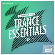 V.A. / Trance Essentials 2014, Vol. 1 (2CD)(世界第一電 2014百大DJ / 新曲總排行第一輯 (2CD))
