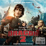 O.S.T. / How to Train Your Dragon 2 - John Powell(電影原聲帶 / 馴龍高手2)