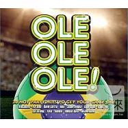 V.A. / OLE OLE OLE ! (2CD)(為2014世足賽加油!~神曲合輯 (2CD))