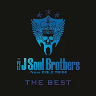三代目 J Soul Brothers / 精選輯 The Best /藍色衝擊 Blue Impact (2CD+2DVD)