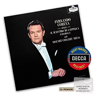  Suiss Romande(科利納 – 莫札特詠嘆調 / 伊瑞德 指揮 羅馬聖奇西里亞學會管弦樂團馬格 指揮 瑞士羅曼德管弦樂團)