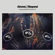 Above & Beyond / Anjunabeats Volume 11 (2CD)(超越自我三人組 / 超越自我精選混音11 (2CD))