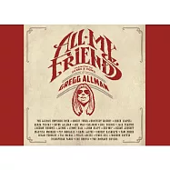 V.A. / All My Friends Celebrating The Songs & Voice Of Gregg Allman (2CD)(向歐曼兄弟樂團之葛瑞格歐曼致敬演唱會雙CD特輯)