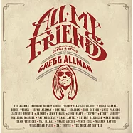V.A. / All My Friends Celebrating The Songs & Voice Of Gregg Allman (2CD+Blu-ray DVD)(向歐曼兄弟樂團之葛瑞格歐曼致敬演唱會雙CD+藍光DVD特輯)