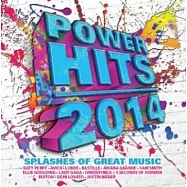 V.A. / Power Hits 2014 (CD+DVD)(選輯 / 冠軍全擊2014【CD+DVD神曲駕到】)
