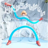 卡莉怪妞 / 2014最新正規專輯Pika Pika Fantajin初回限定B盤 (CD+DVD)