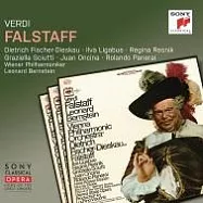 Verdi: Falstaff / Leonard Bernstein (2CD)(《索尼經典歌劇系列》威爾第：法斯塔夫 / 伯恩斯坦 (2CD))