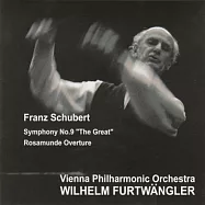 Furtwangler/Schubert symphony No.9 &ldquo;Great&rdquo; 1953 Live / Furtwangler(福特萬格勒1953年實況版偉大交響曲史上最佳轉錄版本 / 福特萬格勒)