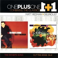 V.A. / One Plus One/ Matt redman + Delirious (2CD)(經典巨擘一加一系列 / 麥特瑞德曼與生命狂想樂團雙CD經典名曲 (2CD))