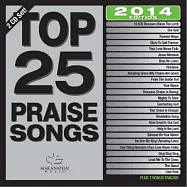 V.A. / Maranatha! / Top 25 Praise Songs, 2014 Edition Maranatha!(合輯 / Maranatha! 嚴選系列 / 敬拜讚美金曲排行25首精選)