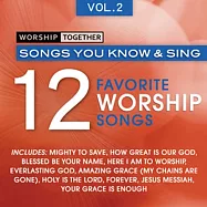 V.A. / Worship Together vol.7(合輯 / 齊心敬拜 第七集 / 12首最愛敬拜讚美金曲選粹)