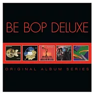 BE BOP DELUXE / Original Album Series (5CD)(華麗爵士樂團 / 經典 限量版 (5CD))