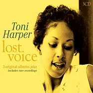 Toni Harper / Lost Voice (3CD)(唐妮.哈珀 / 遺珠女爵 (3CD))
