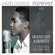 Sam Cooke / Forever : Greatest Hits & Favorites (3CD)(山姆.庫克 / 永恆名曲精選輯 (3CD))