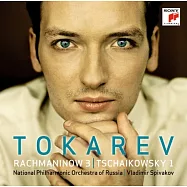 Rachmaninow Klavierkonzert Nr. 3; Tschaikowsky Klavierkonzert Nr. 1 / Nikolai Tokarev (2CD)(拉赫曼尼諾夫：第三號鋼琴協奏曲、柴可夫斯基：第一號鋼琴協奏曲 / 尼可萊.托可列夫 (2CD))