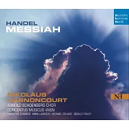 Handel: Messiah / Nikolaus Harnoncourt (2CD+Bonus Disc)(韓德爾︰彌賽亞 / 哈農庫特 (2CD+Bonus Disc))
