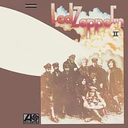 Led Zeppelin II - Deluxe Edition (2CD)(齊柏林飛船合唱團-第二輯 2014雙CD典藏盤)