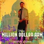 O.S.T. / Million Dollar Arm(電影原聲帶 / 百萬金臂)