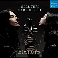 Elements / Hille & Marthe Perl(古琴元素 / 希兒.佩爾母女檔)