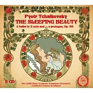 柴可夫斯基 : 睡美人(Tchaikovsky: Sleeping Beauty / Evgeny Svetlanov)