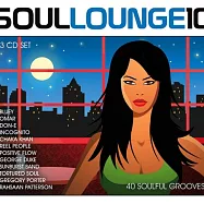 VA / Soul Lounge 10 (3CD)(合輯 / 靈魂沙發館10 (3CD))