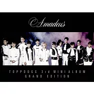 ToppDogg / 第3輯阿瑪迪斯亞洲特別盤 (2CD)