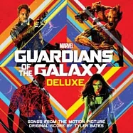 O.S.T. / Guardians Of The Galaxy [Deluxe Version](電影原聲帶 / 星際異攻隊《2CD盤》)