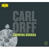 奧夫：布蘭詩歌 / 瓊.安德森，女高音 / 克里希，男高音 / 懷寇，男中音 / 李汶指揮，芝加哥交響樂團與合唱團(Carl Orff : Carmina Burama, James Levine – Chicago Symphony Orchestra)