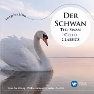 Inspiration -The Swan: Cello Classics (Classics for Cello & Orchestra) / Han-na Chang(Inspiration 靈感系列 149 - 天鵝 - 絕美的大提琴名曲 / 張漢娜〈大提琴〉史拉特金〈指揮〉愛樂管弦樂團)