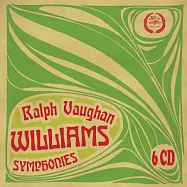 Vaughan Williams : Symphonies / Gennady Rozhdestvensky / The State Symphony Orchestra of the USSR Ministry of Culture (6CD)