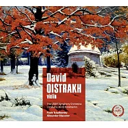Tchaikovsky / Glazunov : David Oistrakh Violin / Kirill Kondrashin / The USSR Symphony Orchestra(柴可夫斯基 ：D 大調 小提琴協奏曲 op.35、小夜曲 / 歐伊斯特拉夫 (小提琴) / 孔德拉辛 (指揮) 前蘇聯交響樂團)