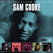 Sam Cooke / Original Album Classics (5CD)(《經典專輯全集系列》山姆庫克 / 經典專輯全集 (5CD))