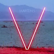 Maroon 5 / V [Deluxe Edition](魔力紅 / 第五輯【豪華盤+官方徽章組】預購版)